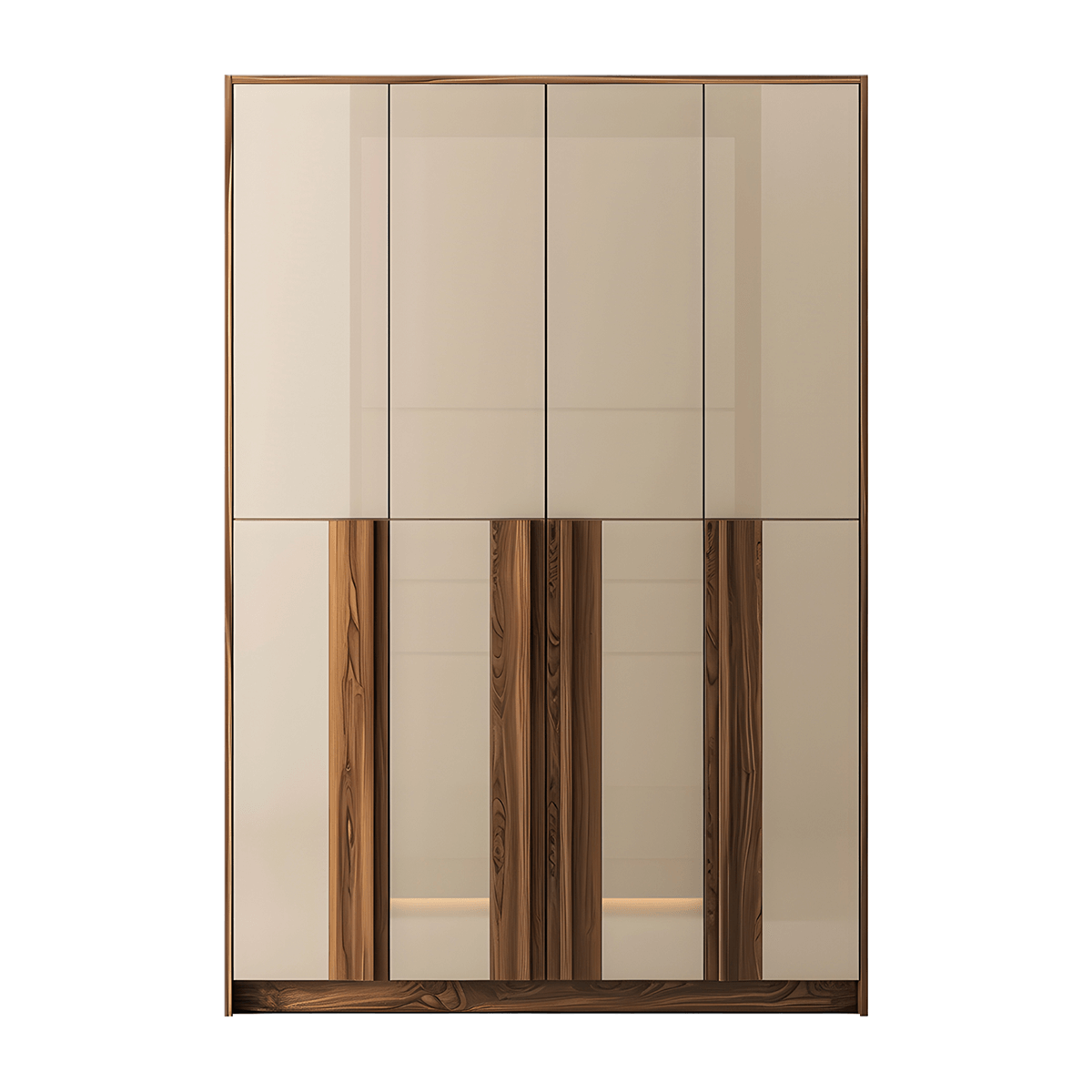 Large Wardrobe Closet - Image 3