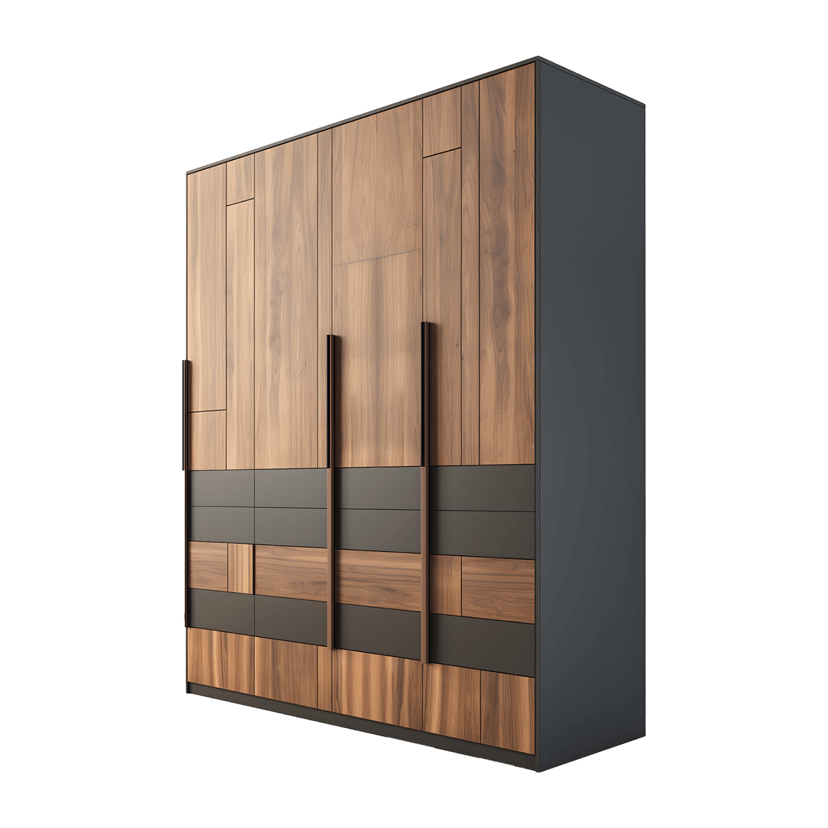 Large Wardrobe Closet - Image 2