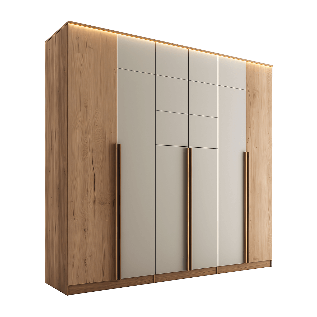 Large Wardrobe Closet - Image 4