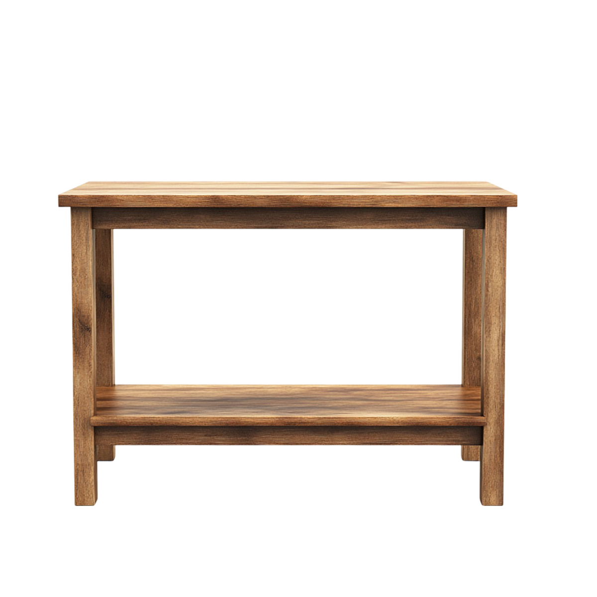 Solid Wooden Dining Table - Image 3