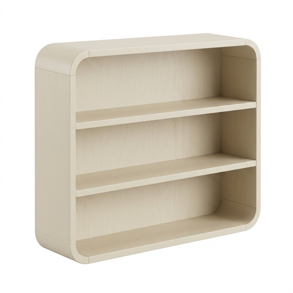 COFFEE BAR - 60 cm BACK BAR SHELVING - Storage - Image 3