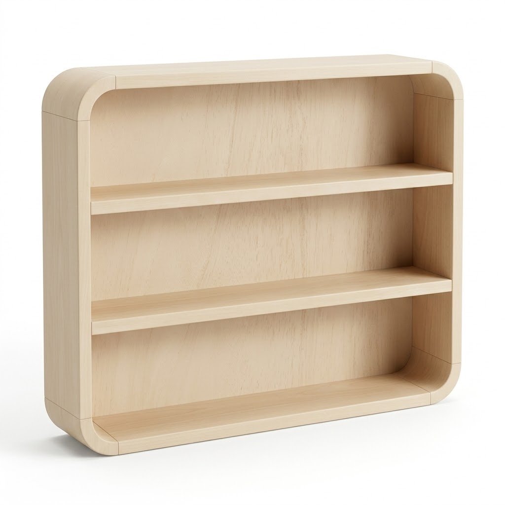 COFFEE BAR - 60 cm BACK BAR SHELVING - Storage - Image 2