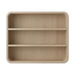 COFFEE BAR - 60 cm BACK BAR SHELVING - Storage