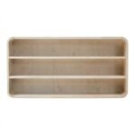 COFFEE BAR - 90 cm BACK BAR SHELVING - Lobby