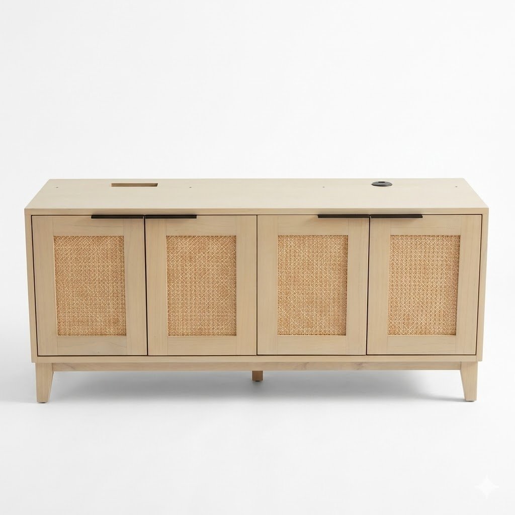 TV CONSOLE - SHORT - TV Stands - Image 2