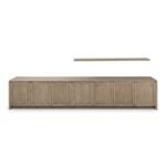 CINEMA CONCESSION CENTER (LWR CABINETS, UPPER FLOATING SHELF) - TV Stands