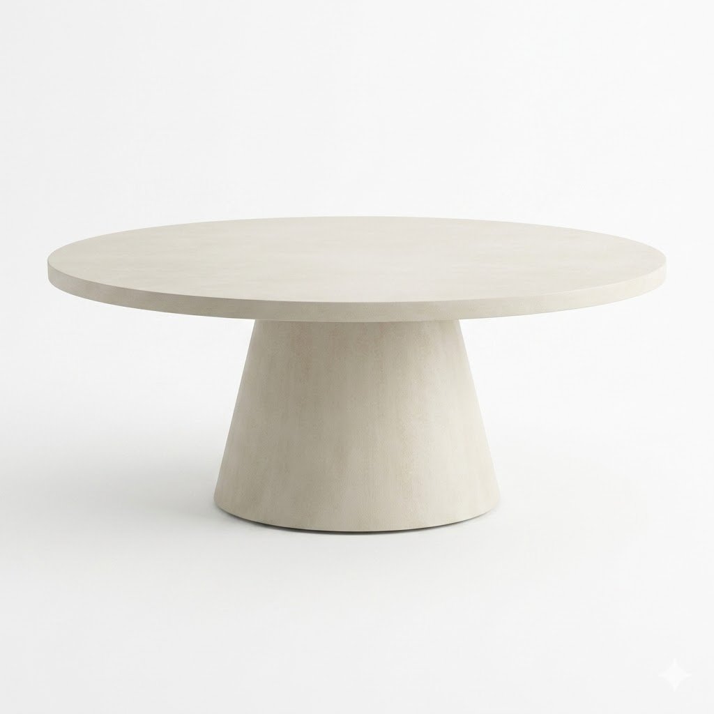 OVAL DINING TABLE BREAKFAST NOOK - Dining Tables - Image 2