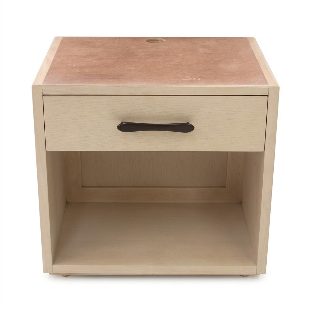 NIGHTSTAND BEDROOM - RIGHT - Nightstands - Image 2