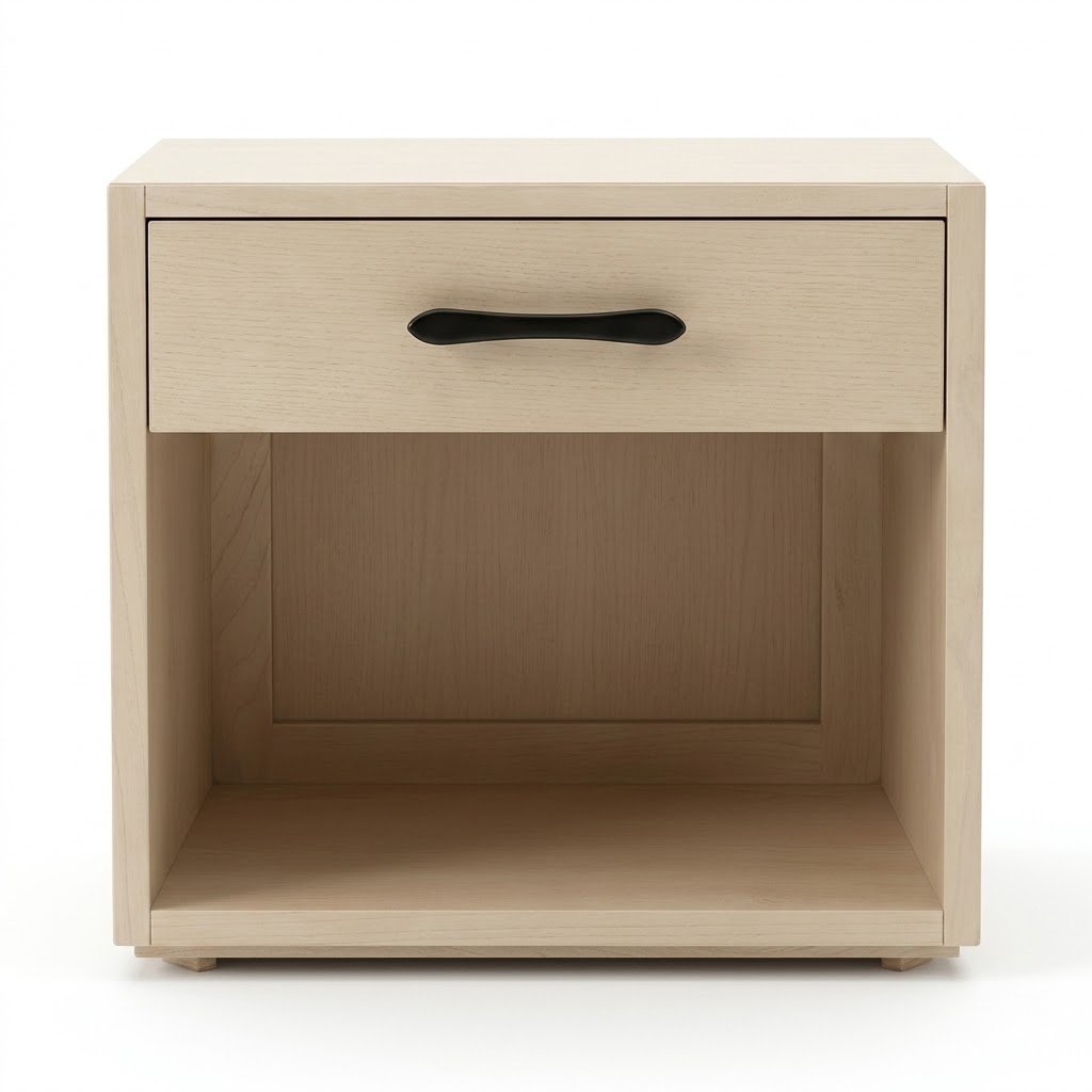 NIGHTSTAND BEDROOM - RIGHT - Nightstands