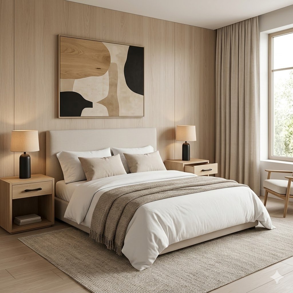 NIGHTSTAND BEDROOM - RIGHT - Nightstands - Image 5