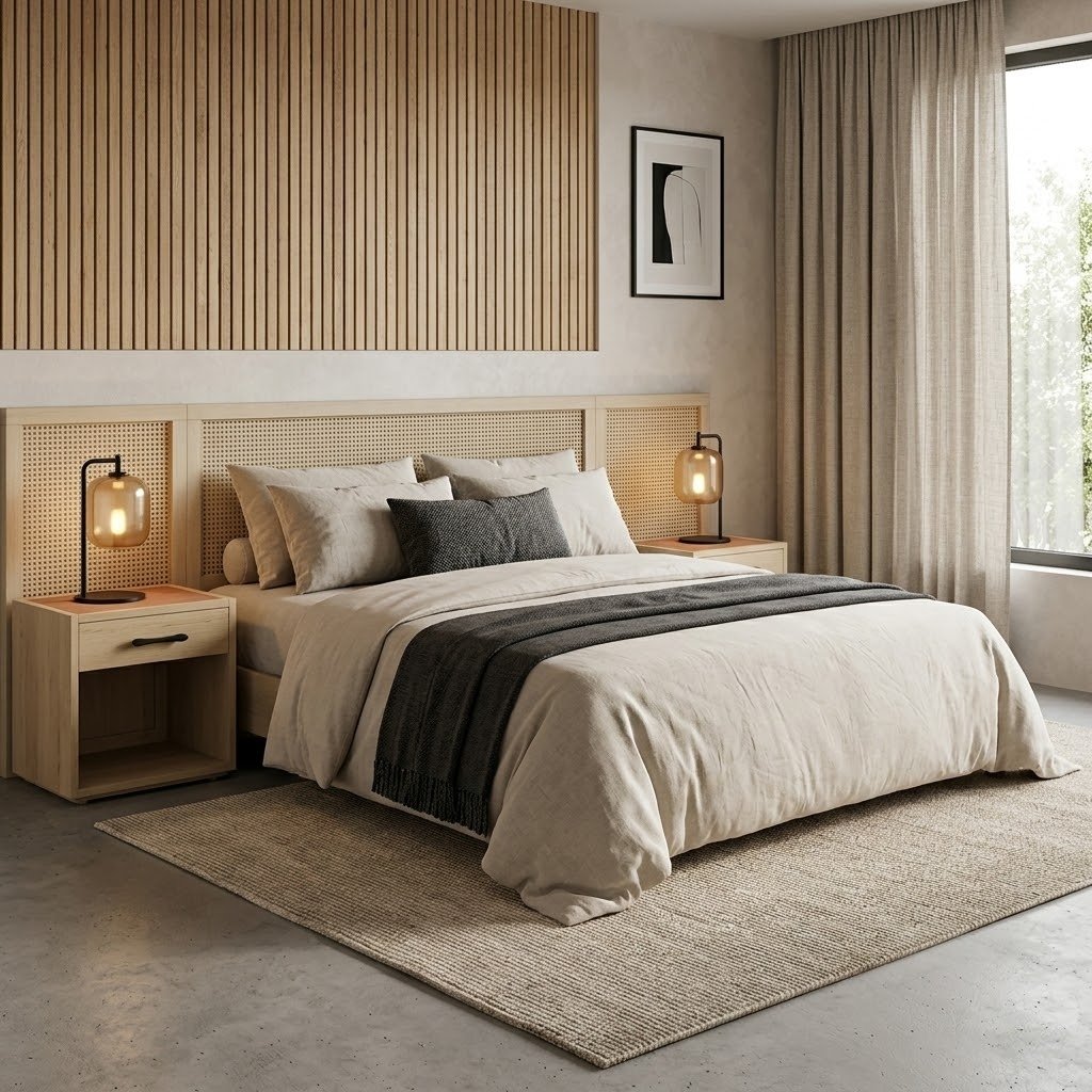 NIGHTSTAND BEDROOM - RIGHT - Nightstands - Image 6