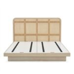 KING BED ADA (GANGED 2-TWINS) - Panel Beds