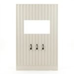 TV PANEL - SLATTED - TV Stands