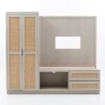 CLOSET FAMILY ROOM-LEFT - TV Stands