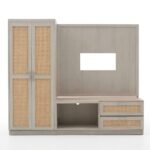 CLOSET FAMILY ROOM-RIGHT - TV Stands