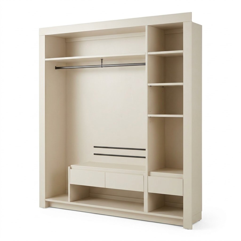BUILT-IN CLOSET PRIMARY SUITE - Casegoods - Image 3
