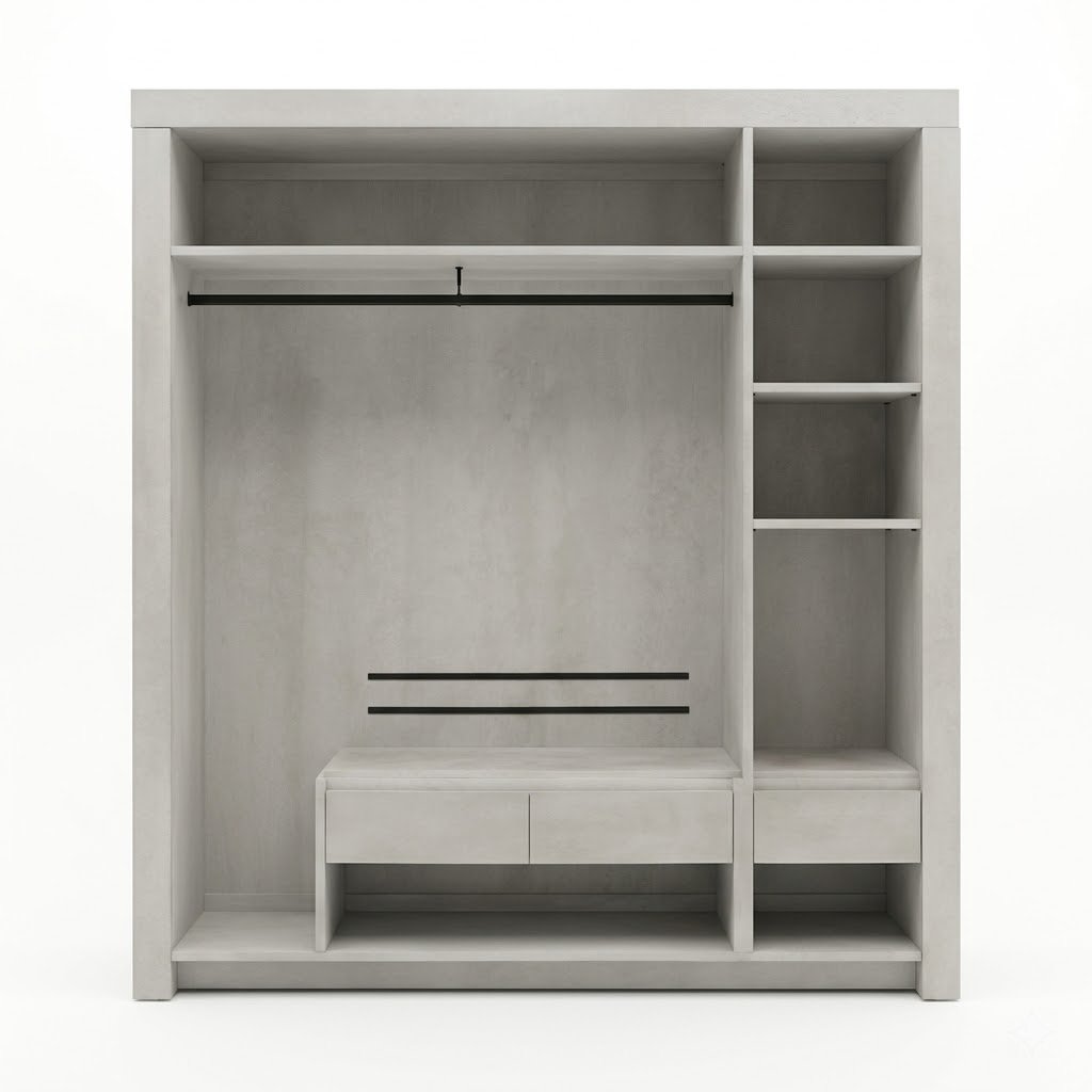 BUILT-IN CLOSET PRIMARY SUITE - Casegoods - Image 2