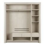 BUILT-IN CLOSET PRIMARY SUITE - Casegoods