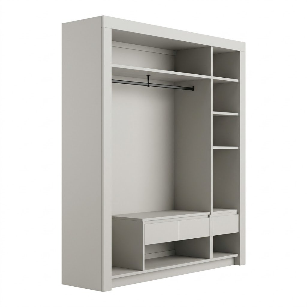 BUILT-IN CLOSET PRIMARY SUITE - Casegoods - Image 4