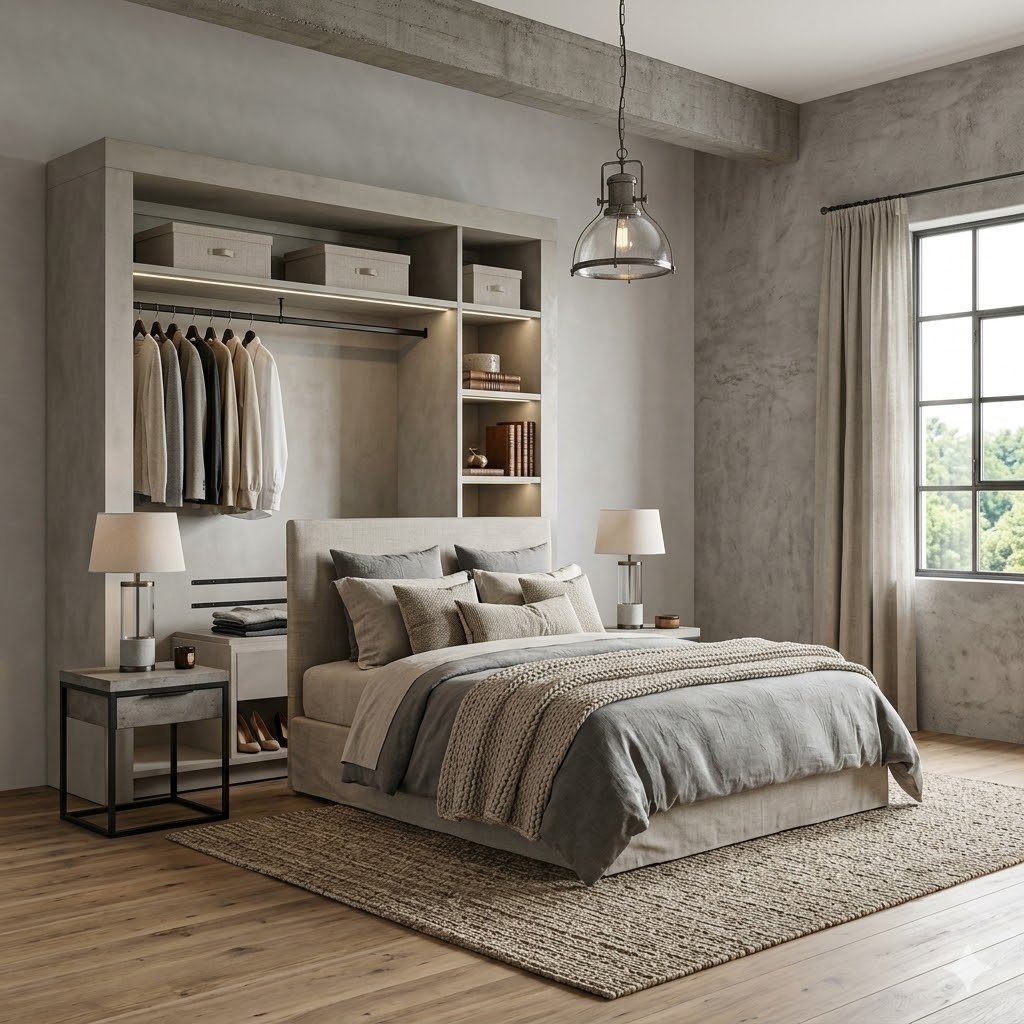 BUILT-IN CLOSET PRIMARY SUITE - Casegoods - Image 5