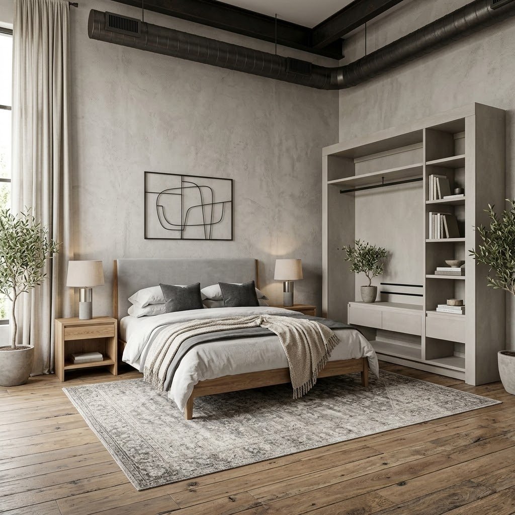 BUILT-IN CLOSET PRIMARY SUITE - Casegoods - Image 6