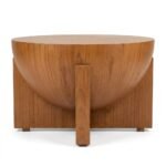 COFFEE TABLE - ALL WOOD - Coffee Tables