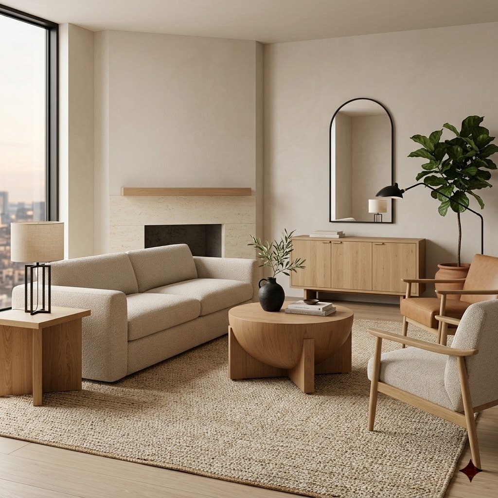 COFFEE TABLE - ALL WOOD - Coffee Tables - Image 6