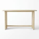 COMMUNAL TABLE - ALL WOOD - Tables