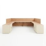 BUTLERS WORK AREA - Casegoods
