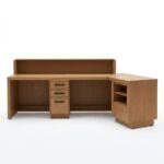 ISLAND ROUTES DESK - Casegoods