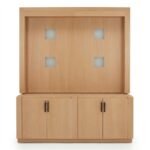ISLAND ROUTES CREDENZA HUTCH - Casegoods