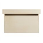 UNISEX HI/LO VANITY 600B - Vanities