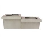 UNISE HI/LO VANITY 601 - Vanities