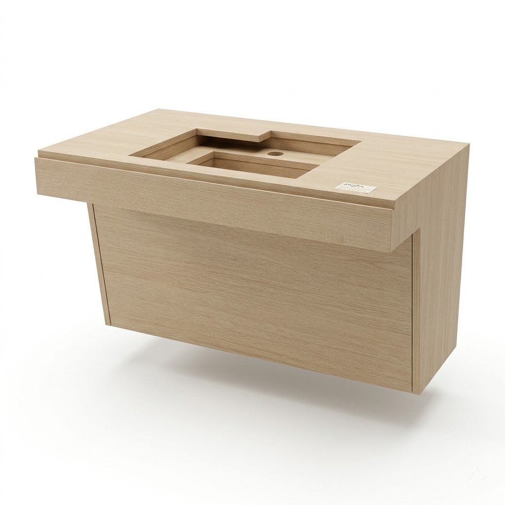 SINGLE VANITY - Vanities - Image 2