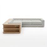 DEEP SECTIONAL SOFA (RIGHT) - Sofas