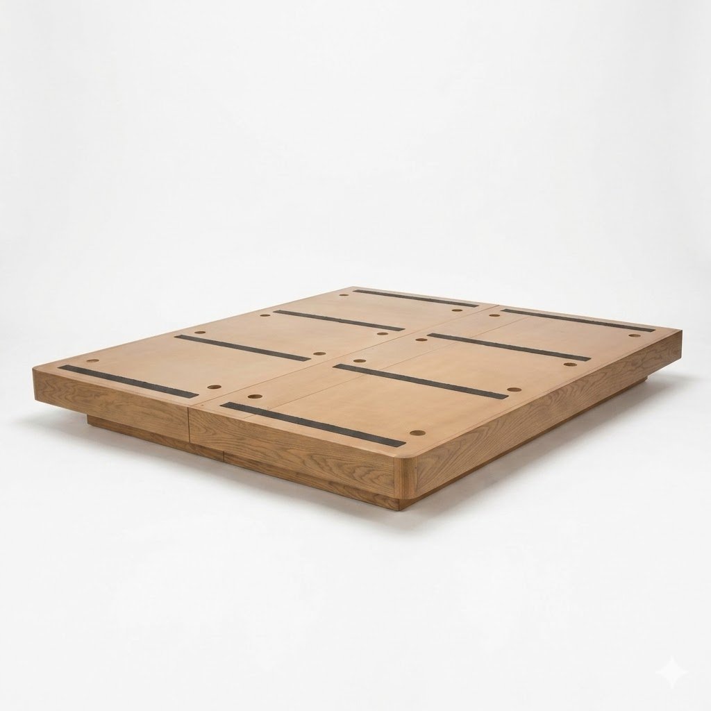 King Bed - Beds - Image 3