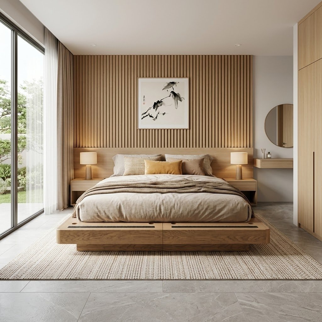 King Bed - Beds - Image 5