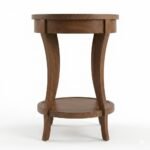 BL CG - Rounded Nightstand - Nightstands