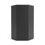 HEX SIDE TABLE - Nightstands