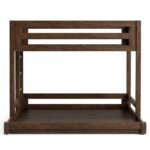 BS - Twin Over Queen Bunk Bed - Beds