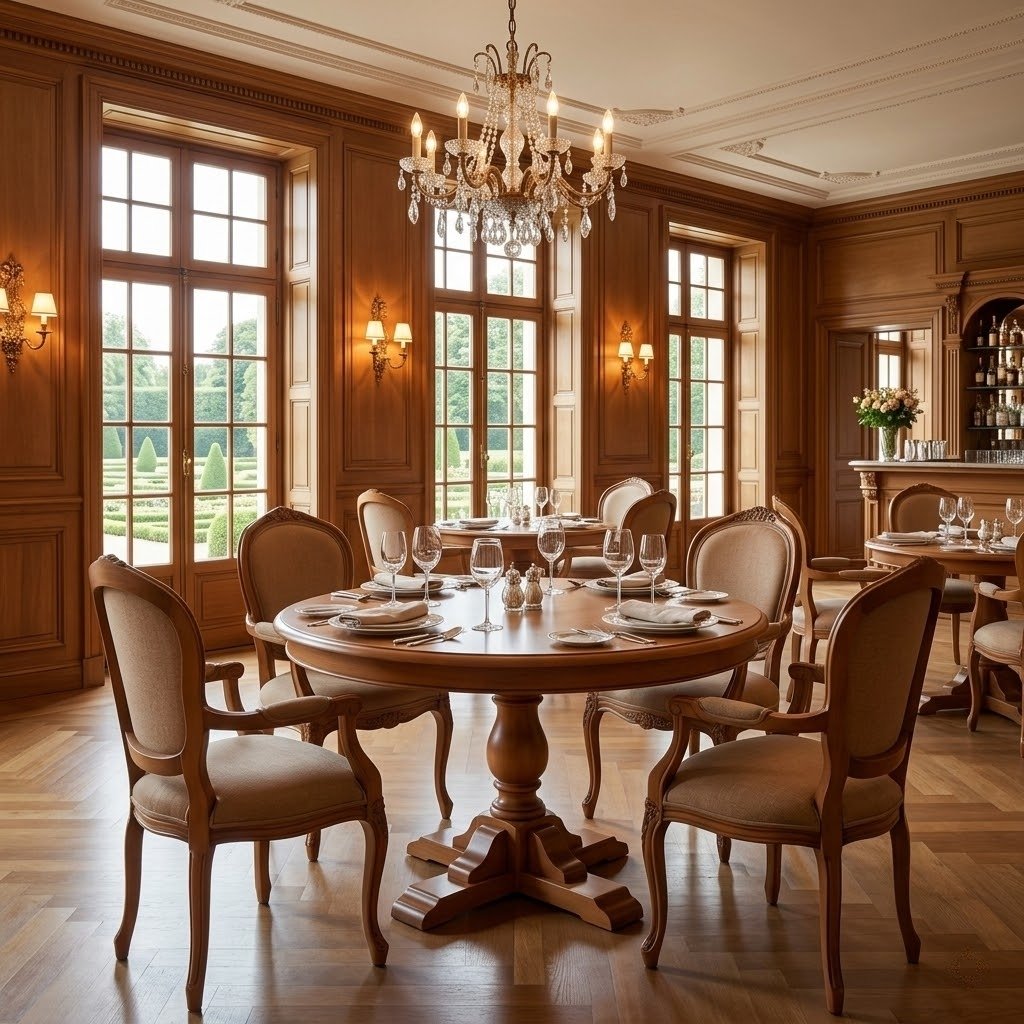DINING TABLE - Dining Tables - Image 5