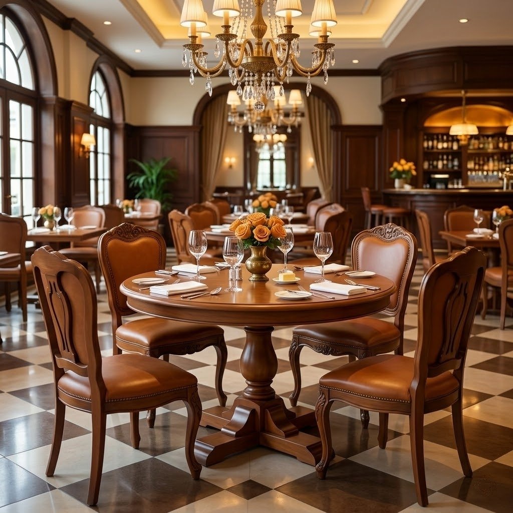 DINING TABLE - Dining Tables - Image 6