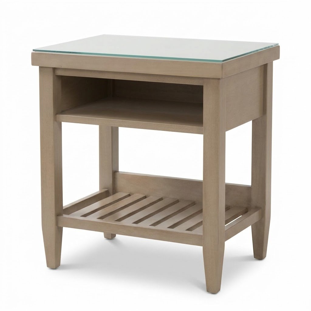 BW - Nightstand - Nightstands - Image 3
