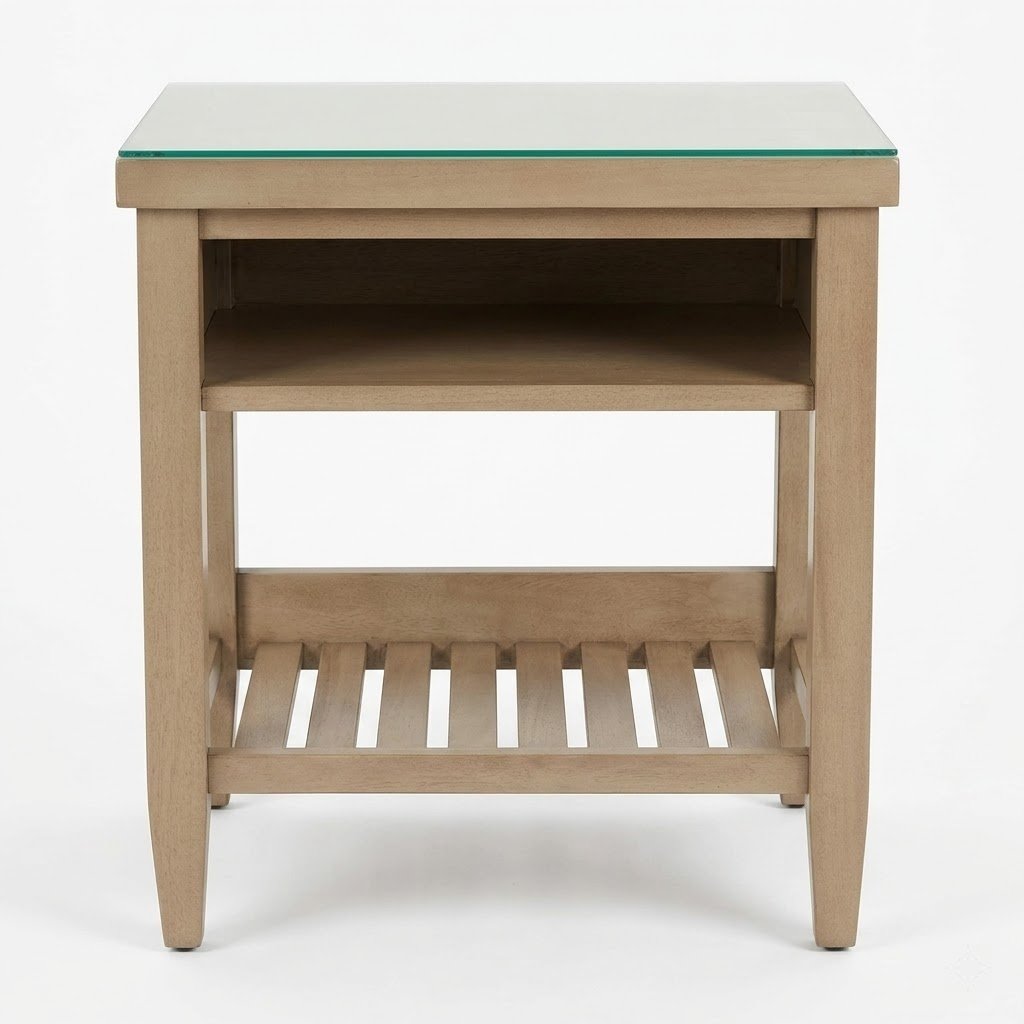 BW - Nightstand - Nightstands - Image 2