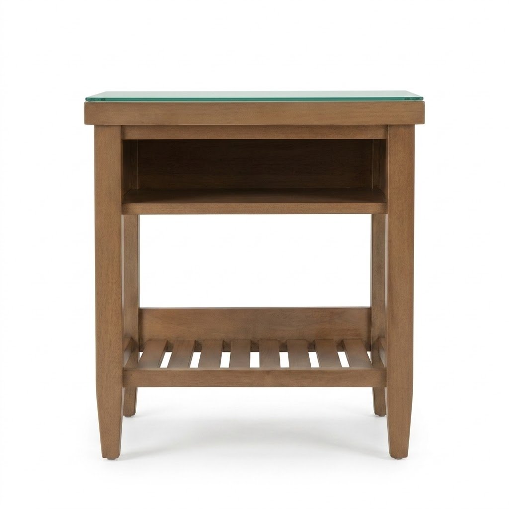 BW - Nightstand - Nightstands