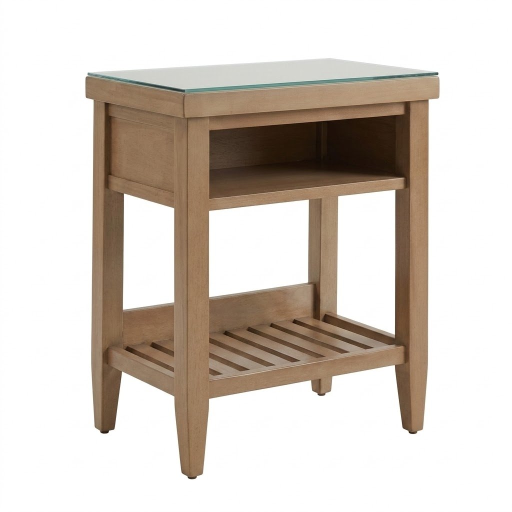 BW - Nightstand - Nightstands - Image 4