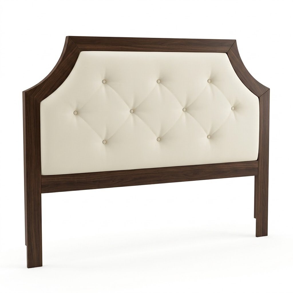 BW - King Headboard - Casegoods - Image 2