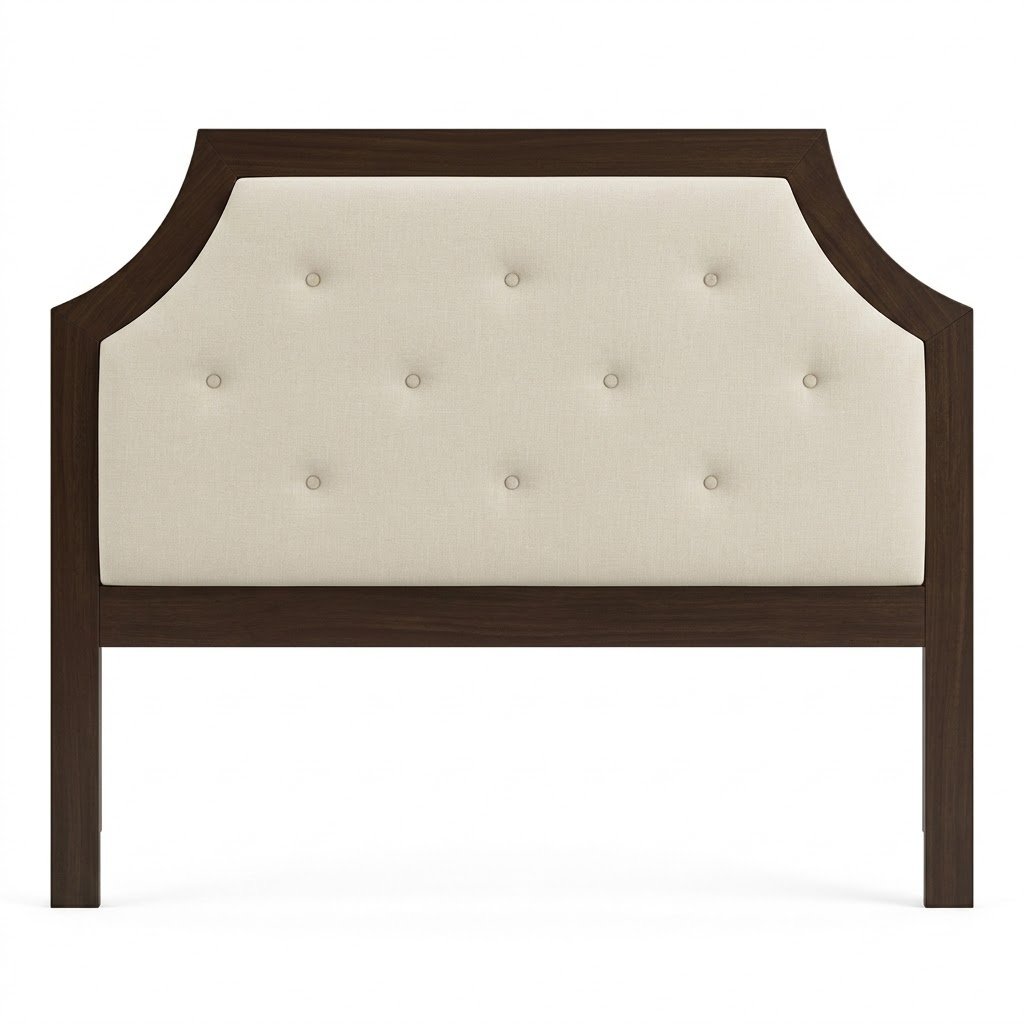 BW - King Headboard - Casegoods