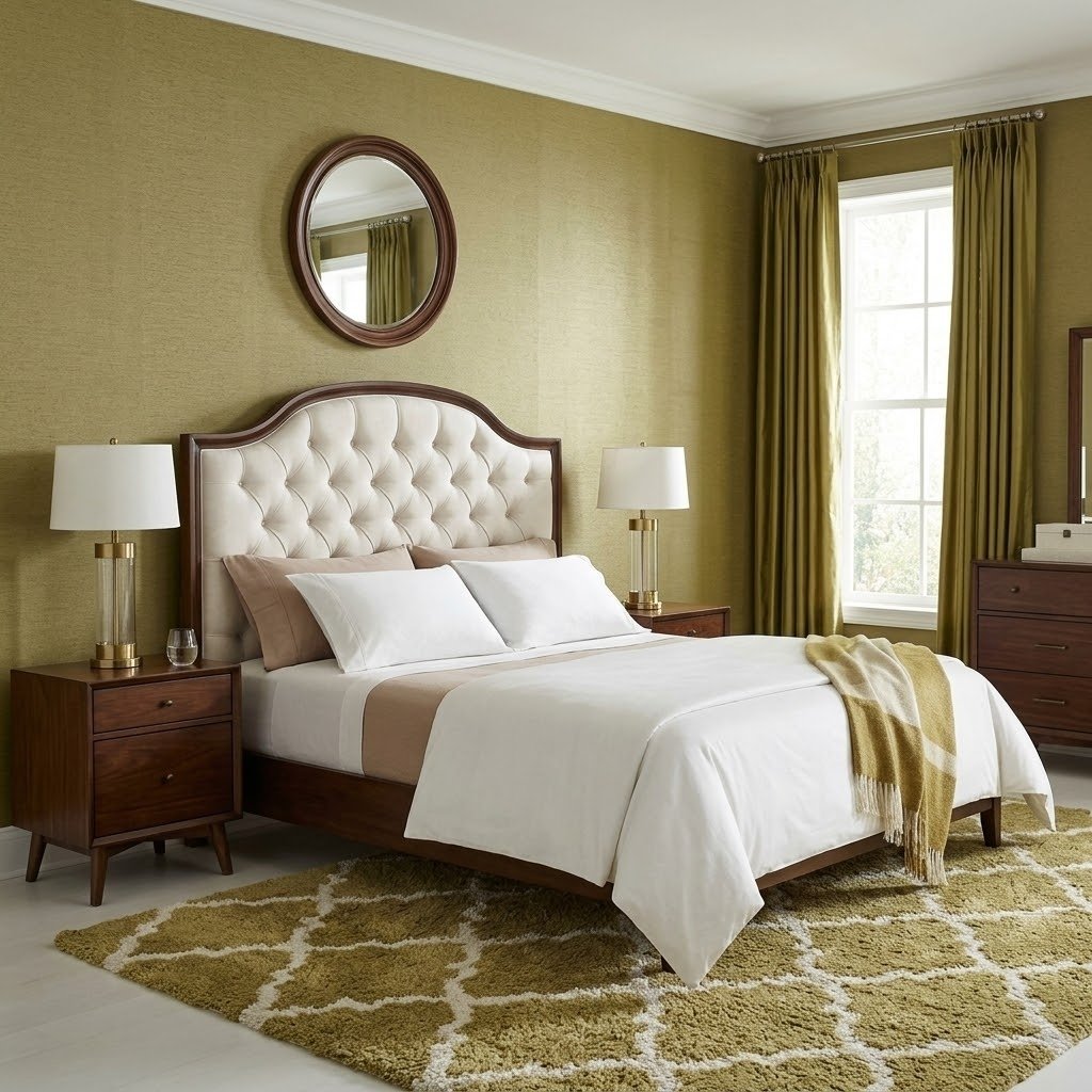 BW - King Headboard - Casegoods - Image 5