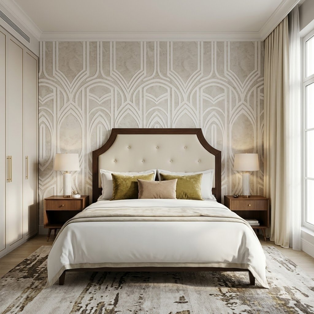 BW - King Headboard - Casegoods - Image 6